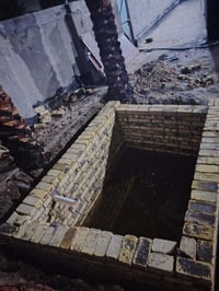 حفر مكاني • بصرة خور الزبير قمي