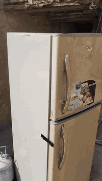 السلام عليكم تم صيانه ثلاجة
نوع العطل انسداد في المنضومه وتم التنضيف والشحن بالكامل عمل موقعي بغداد
ابو سكينه الربيعي ***********
