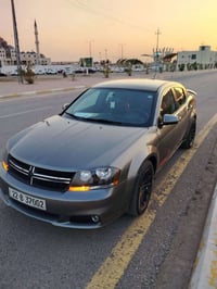 دودج افنجر • الفلوجه • باسمي