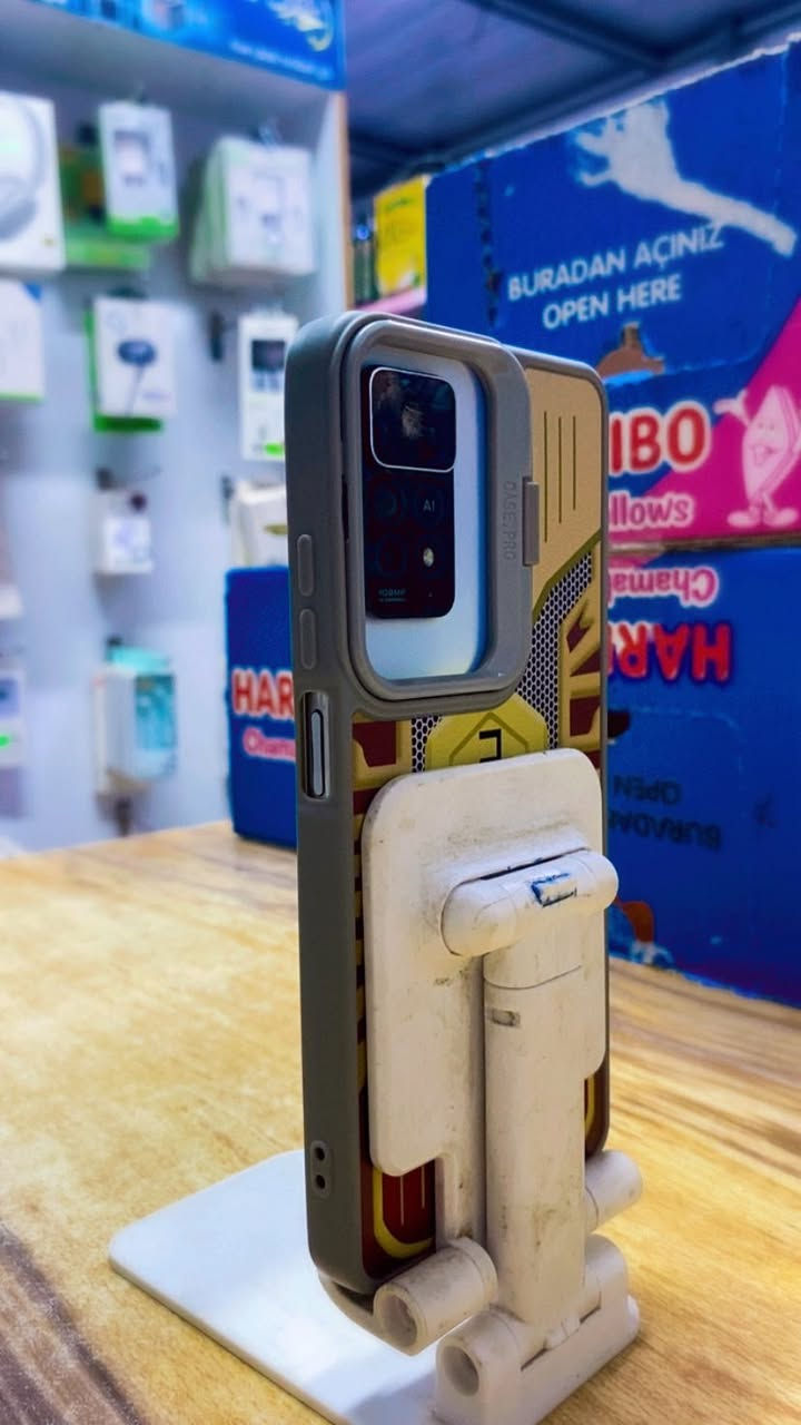 سلام عليكم اخوان ردمي نوت 11Eبرو 5G ذ١٢٨ شاشة سوبر املد 120Hz  صوت استريو بطارية عملاقة ببجي 60افريم 
ماداخل صيانة ولا مفتوح الضرر موضح بالفديو العنوان نجف الاشرف لايوجد توصيل السعر 140 وبي مجال بسيط حك الجية


**إذا كنت صاحب هذا الإعلان وتريد حذفه لأي سبب، رجاءا أرسل رسالة إلى الدعم الفني**