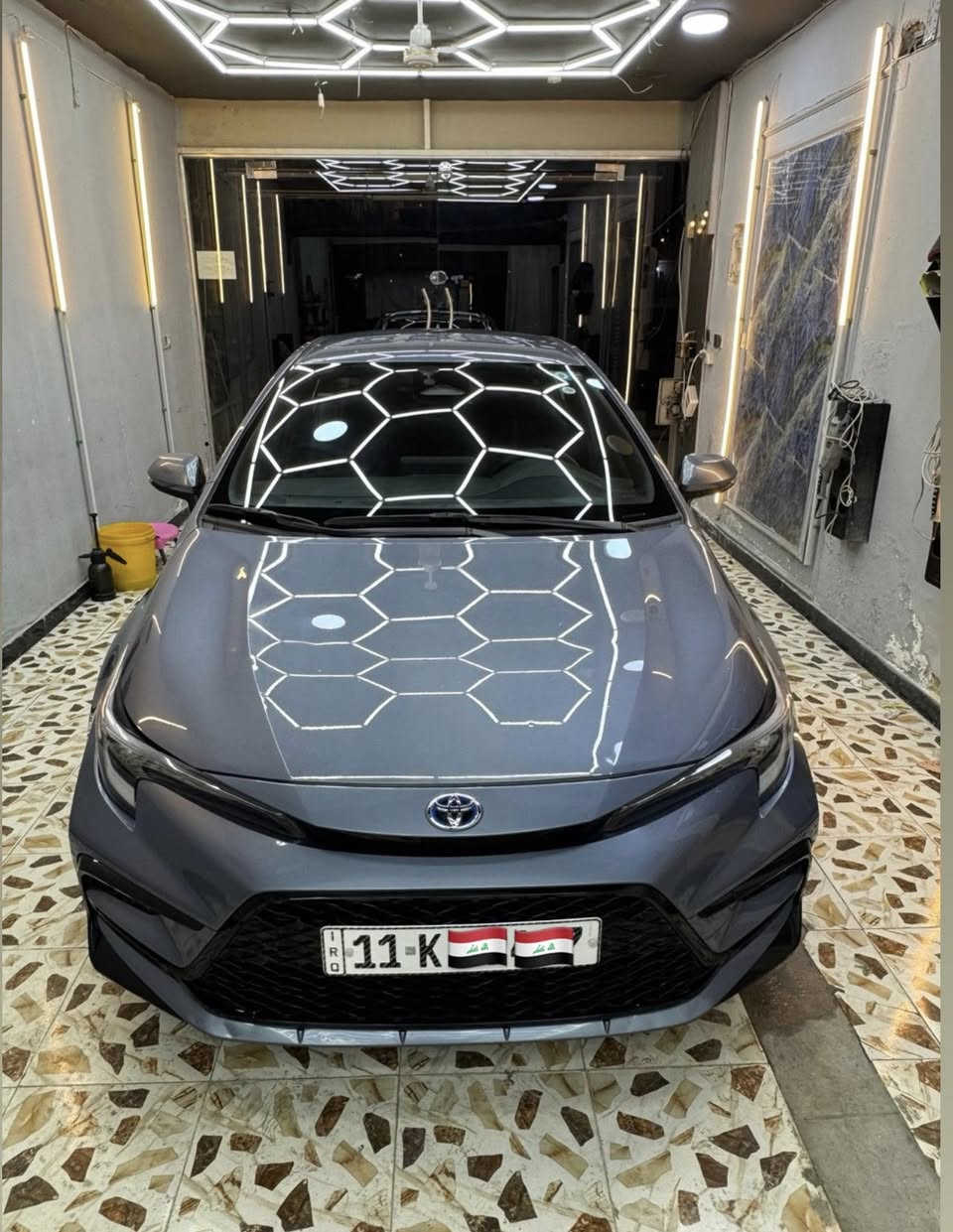 أسلام عليكم عندي كورلا موديل 24 Se وارد أمريكي هايبرد رقم بغداد حادث خلفي بجم كبس ما ملعوب بي مراوس بـ اوباما وانطي فرق ***********
