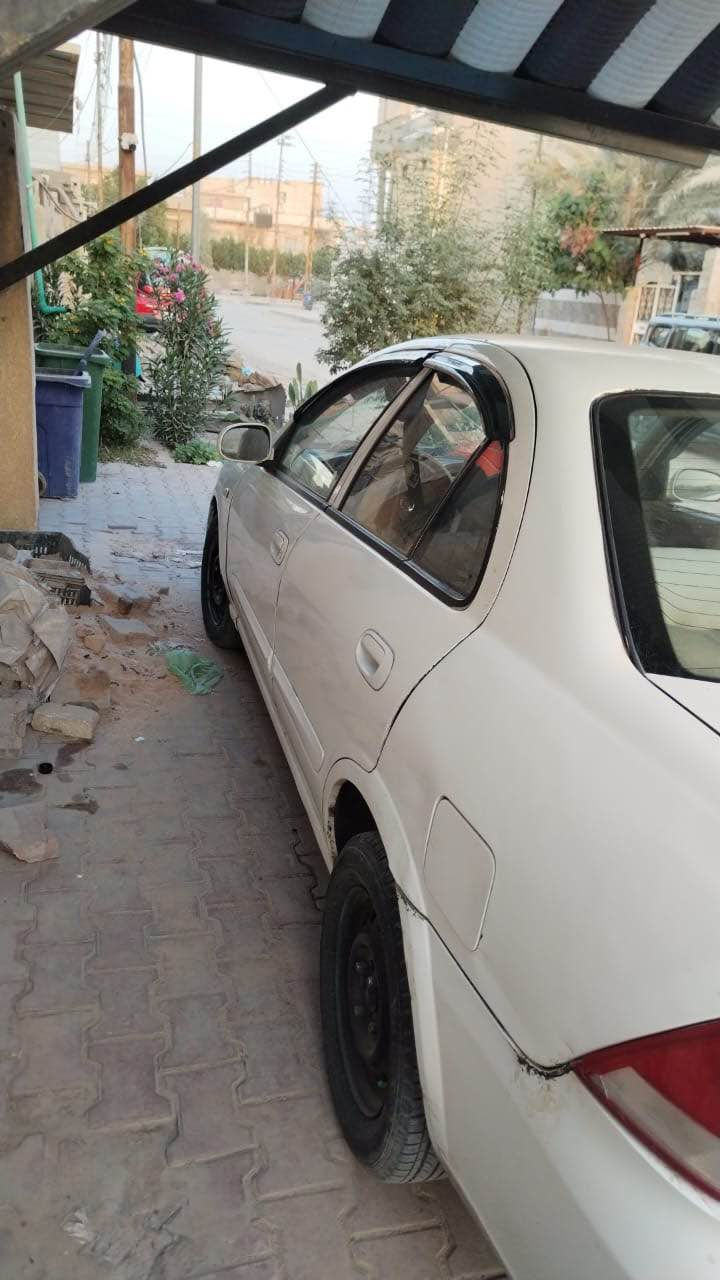 نيسان سني ياباني وارد كوري 2009 كير ومكينه مكفولات بس اكو طكه خفيفه بل كير وبيه جاملغ الخلفي مصبوغ بدون ضربه وباب حداديه نص عمر تبريد تدفه شغال سنويه جديده رقم انكليزي كرباهيات شغاله 
سعر 78 وبيه مجال قليل 
*********** Singapore
