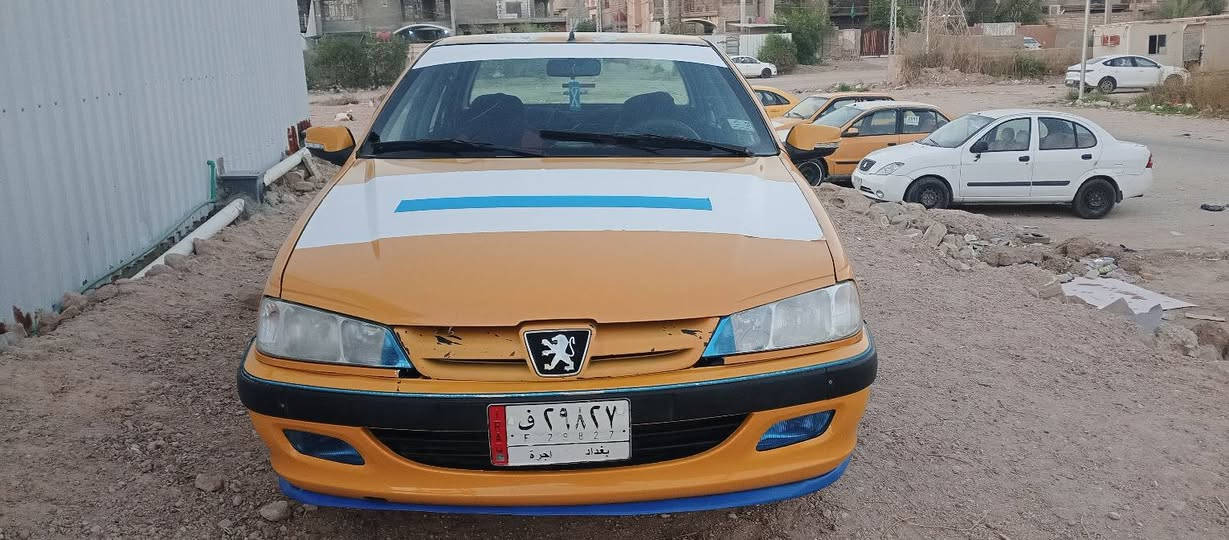 السلام عليكم بيجو باص 2012 مكينه وكير وحداديه مكفولات سياره ما بيها ضربه عدد كاملال مكان السياره كربلاء طويريج السنويه نافذه صار لها شهرين من ساقطه مصفره هيئه وغرامات مشروع وطني السعر 27 وبيها مجال ورقم الهاتف ***********
