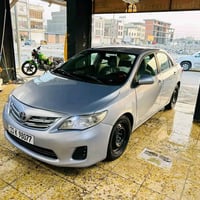 كورلا • ٢٠٠٩ • ١٠٧٠٠٠ كم