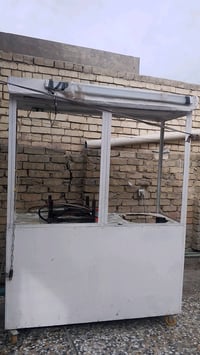 العنوان بغداد الامين الثانيه  عربانة مال لبلي نضيفه بس صارلها شهر من ن...