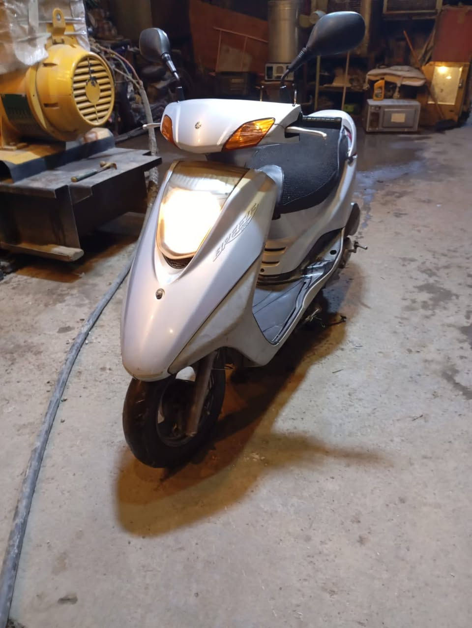 دراجة بريز كابريتر للبيع فقط
دراجة مال رمبه 
دراجة كله بلادي 
السعر 900بي مجال
العنوان بغداد مدينة الصدر 
الشراي يتصل *********** واتساب
