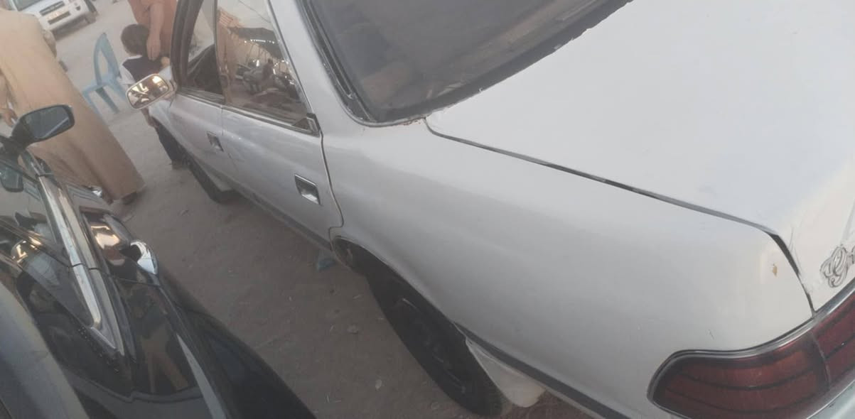 لبيع مارك عضم مديل 91 سيار مكفول من كص عاز ترتيب بسمي سنوي جديد2031 مكانه بلنجف بيع مراوس  سعره 31بيه مجال ***********
