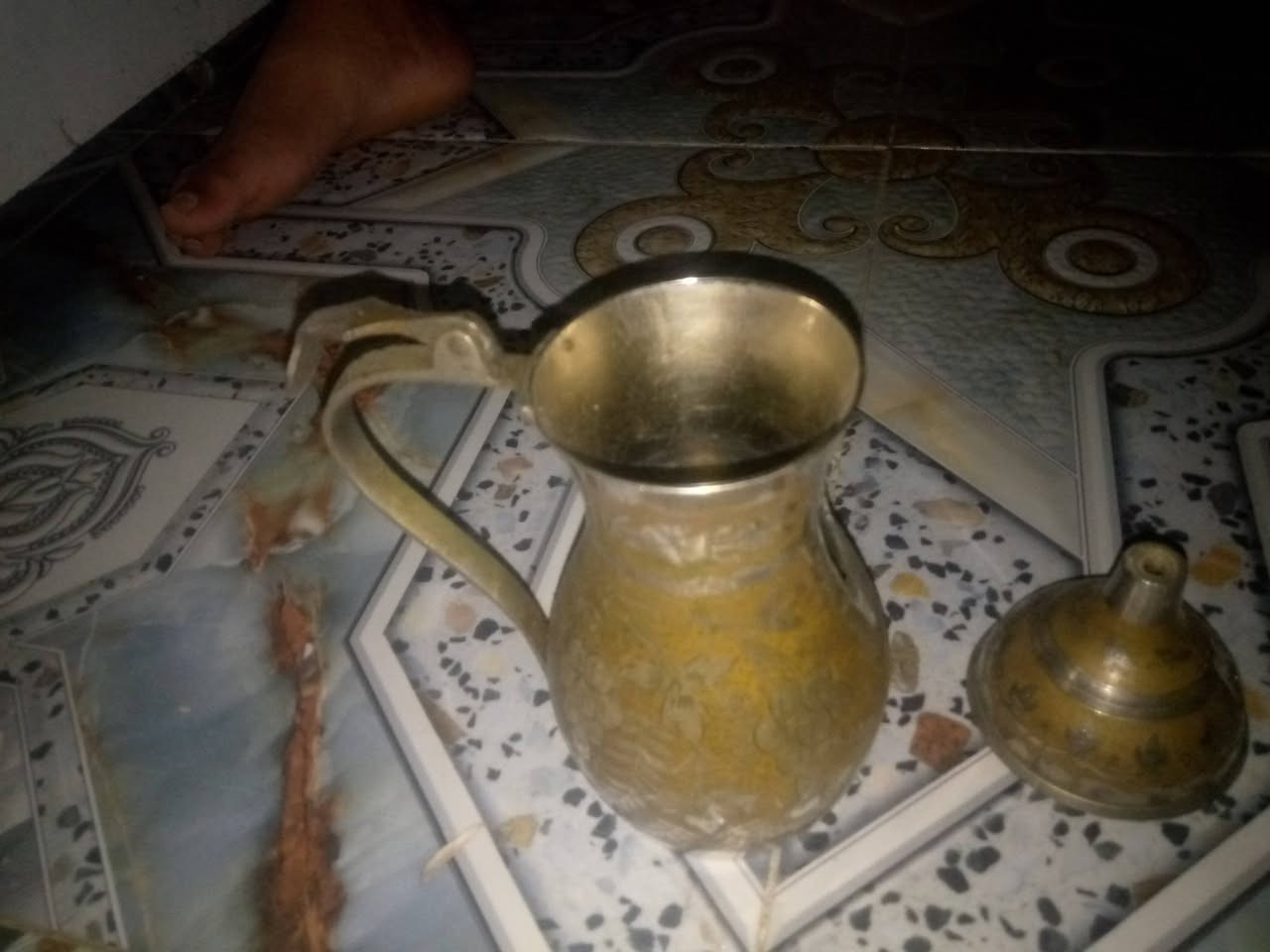 السلام عليكم عندي نحاسيات الجميع 70الف


**إذا كنت صاحب هذا الإعلان وتريد حذفه لأي سبب، رجاءا أرسل رسالة إلى الدعم الفني**
