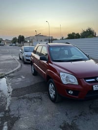 كيا سبورتج • ٢٠٠٩ • مكينة ٢٠٠٠