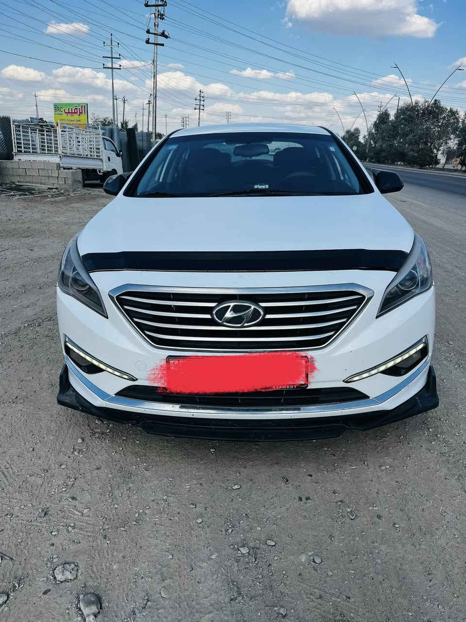 للبيع او مرواس 
سوناتا ١٦ كوري وارد امريكي محرك GDI 2400
السياره ب اسمي رقم بغداد تحويل سنويه جديد 
هزه جديد رقم دولي الجديد
السياره مثل ماتشوفون كدامكم او بالحقيقة احله من الصور
حادثها جاملغ وبنيد مرجع عالبارد  بدون دواخل 
السياره مابيها اي نقص تبريد تدفئه كهربائيات كله شغال 
تحكم ستيرن  انظمه قياده ( اقتصادي_سبورت_طبيعي)مانع انزلاق حساسات 
كامره خلفيه بلاديه 
بدون اشاير بالمري بدون بانوراما  دوشمه جديدة شاشه جديدة بالمختصر السياره متعوب عليها والله ومال بيت 
 السوك كلشي بي والسياره بنضافتها حسب فلوسها 
السعر ١٣٠ورقه 
عنواني ديالى  بعقوبه


**إذا كنت صاحب هذا الإعلان وتريد حذفه لأي سبب، رجاءا أرسل رسالة إلى الدعم الفني**