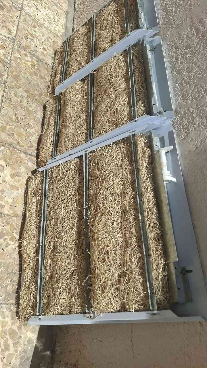 لبيع مبرده استخدام شهر او اقل شتريت سبلت وماحتاجه وريد ابيعه نضافه فول الله شاهد مستخدمه شي بسيط كلش 
المكان كربلاء السعر ١٢٥ التواصل على الرقم فقط 
***********
