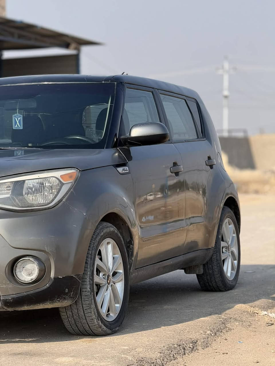 سلام عليكم سياره صول موديل 2017 رقم نجف نكليزي بسمي سياره جاهزه عله اخر حبايه كير مكينه كفاله شرط حادث امريكا قبق جنطه مبدل بدون دواخل بيها رشات صبغ ابيع عام اكفل كلبه وكص واصوليات مكاني بابل سياره ليبل واحد ماعدا قبل قبق جنطه مبدل مال امريكا *********** السعر 98  بيع اول مراوس
