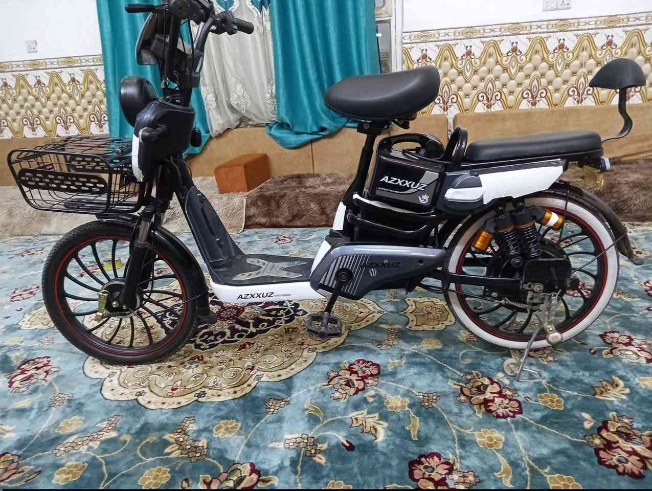 البيع السعر 160 وبي مجال قليل


**إذا كنت صاحب هذا الإعلان وتريد حذفه لأي سبب، رجاءا أرسل رسالة إلى الدعم الفني**