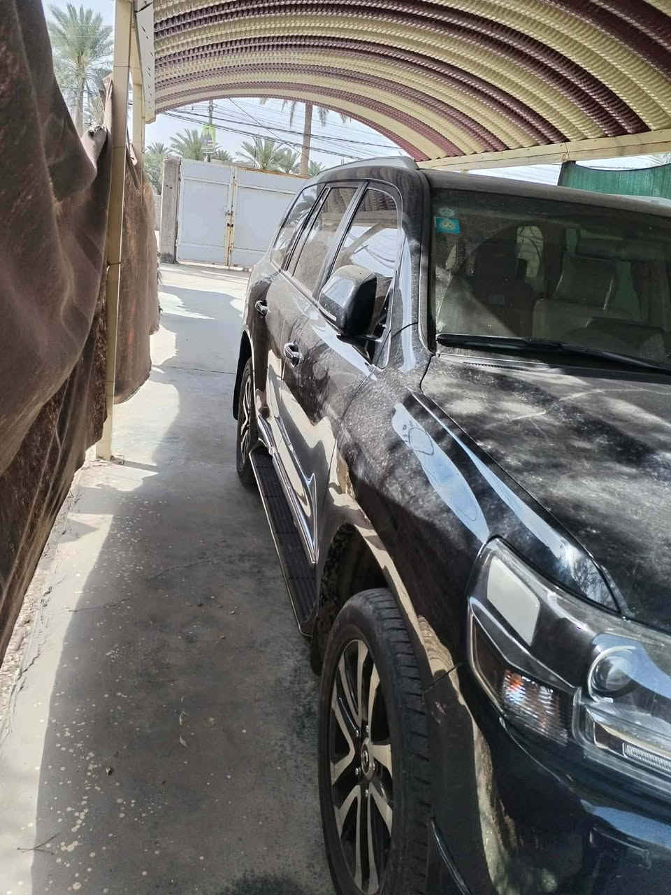 تحويل مباشر بسمك ...
تشغيل عن بعد جنطه كهرباء .
عنوان سياره بابل محاويل 
***********
لاندكروز 2019بريم مكفوله من صبغ والتبديل سياره جديده ماشيه ٩٠ فوول موصفات كشن 3 حركات تخم تاير جديد
