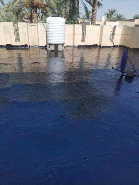 مستعدون لتگيير السطوح وتزفيت الأساس عن الرطوبه وتگيير احواض الماء عن الرطوبه والمباني الحكومية مشتاق عبد المطلب ***********
