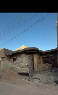 هيكل مسقف • ٢٠٠م • قرب المدرسة الصينيه