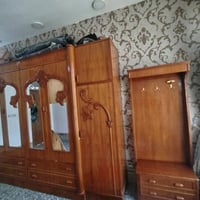 غرفة مستعملة • ٥ قطع • حله ابو خستاوي