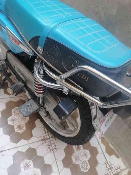 متاح دراجة يراني خمسة كير موديل 24
مكاني بغداد بوب الشام رقم *********** وات ساب
سعرهه 500 أوراق كامله اصولي وياها سبير خلفي جاهز
