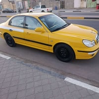 سوناتا • ٢٠٠٢ • مكينة ٢٤٠٠