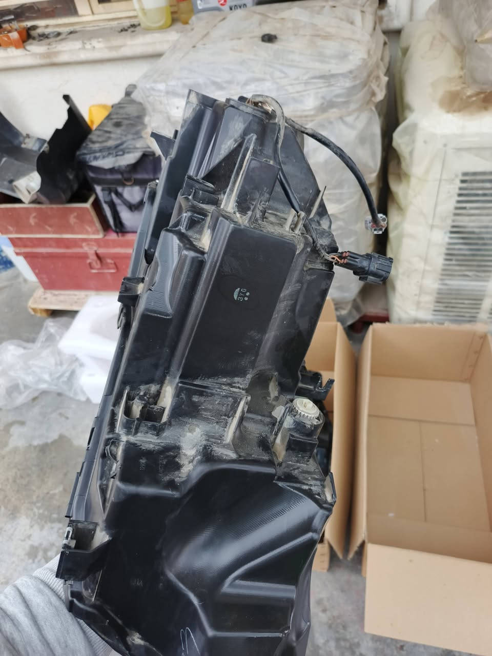 بكلايتات أمامي للبيع مال نيسان روج 2023 ويرهم كل المديلات تفصيخ جديدات سعر 200 وبيهن مجال مكان بغداد شعله ***********
