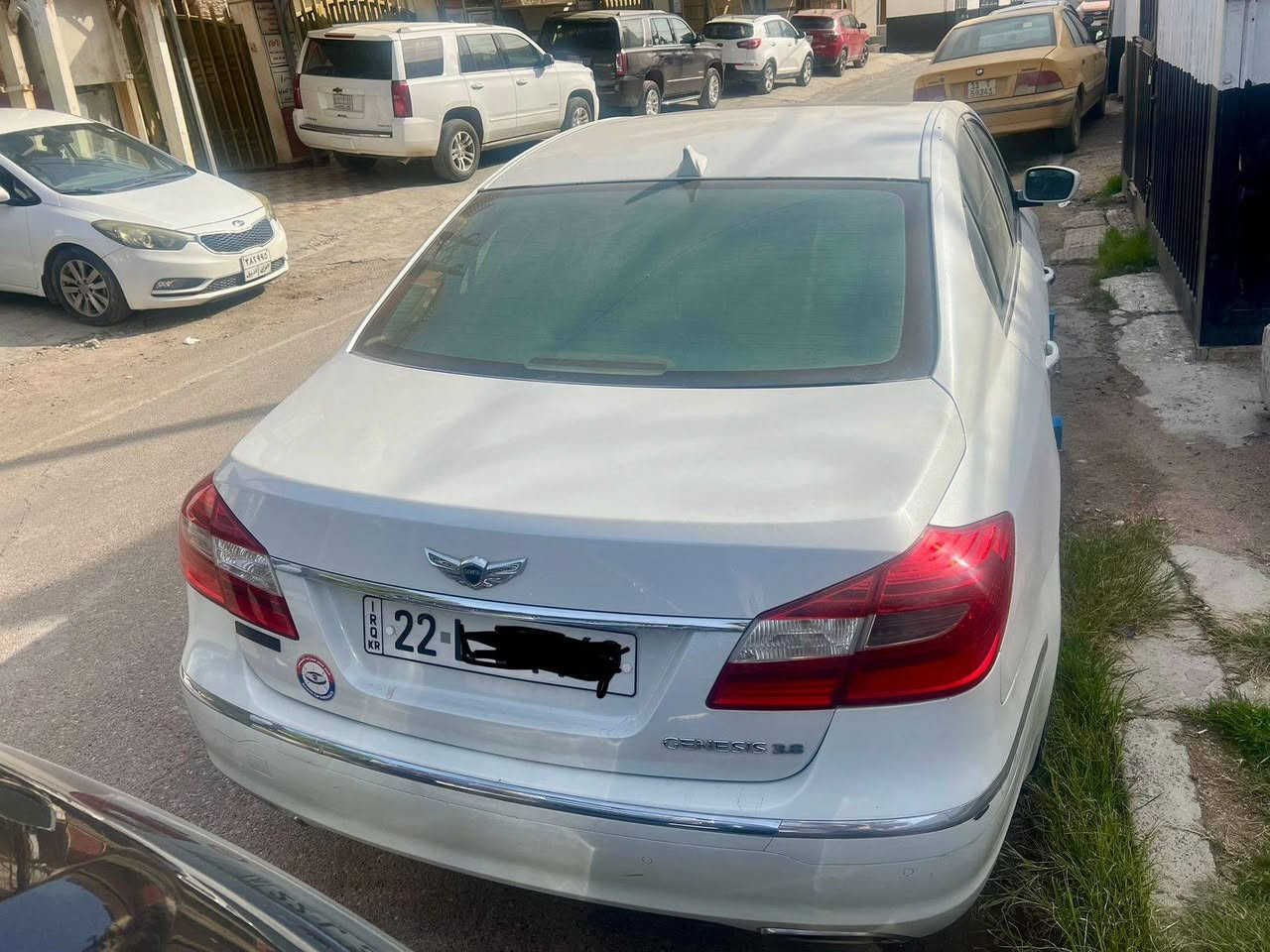 جنيسيس موديل 13 رويال خليجي فول مواصفات رقم اربيل بسمي بيع او مراوس السعر 140$الهاتف ***********
