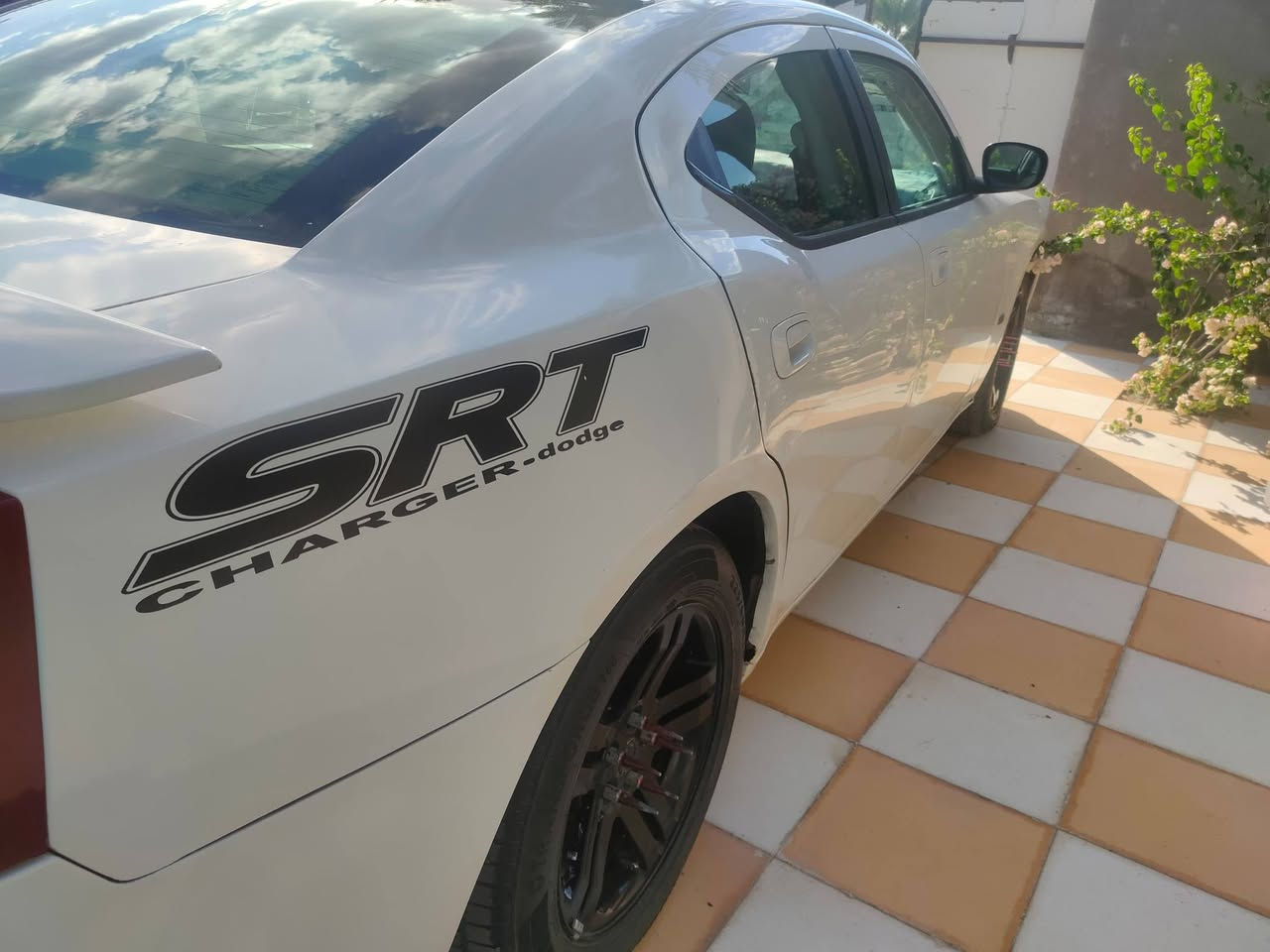 جارجر 2008 رقم دهوك الجديد بأسمي سنويه إلى 2027 تخم تاير جديد حداديه جديده كهربائيت كله شغاله محرك خير من الله نضيف ضربتها بالجنطه وبيه كم قطعه صبغ بس اني ابيع احزام افضل الي والك مكانها بابل /القاسم السعر 105 رقم الهاتف***********//الاثير *********** بيهن واتساب
