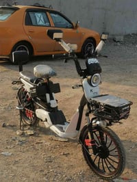 موصل الانتصار • ٥ بطاريات • ماتور نضيف