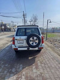 باترول سفاري • محرك ٤٨٠٠ • اوتوماتيك