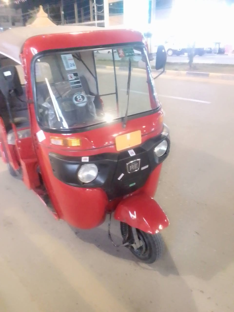 مرخصة الادمان تكتك للبيع 2017/10/7 بيه مكينه 20 شرط التكتك امعمره فول أحله من الصوره قطرات اخياس ما بيه اوراق كبل اتروح اترقم الاستفسار الرقم *********** عل خاص ما اجاوب
