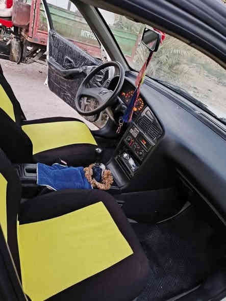 سلام عليكم سياره موديل 8سياره حلوه وجاهزه كلشي ما عايزه بس مكينته بيه خيط بخار قليل سياره حلوه ونضيفه تحويل ثاني يوم سعر 15وبيع مجال***********
***********
