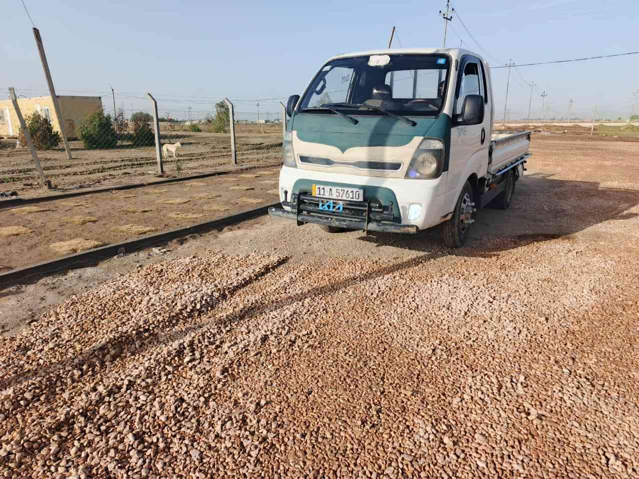 كيا حمل فحل 2015 رقم بغداد انكليزي جاهزة السيارة ع الشرط  تحويل مباشر بأسمي سعرهة 120 وبيهة مجال للأستفسار ***********
