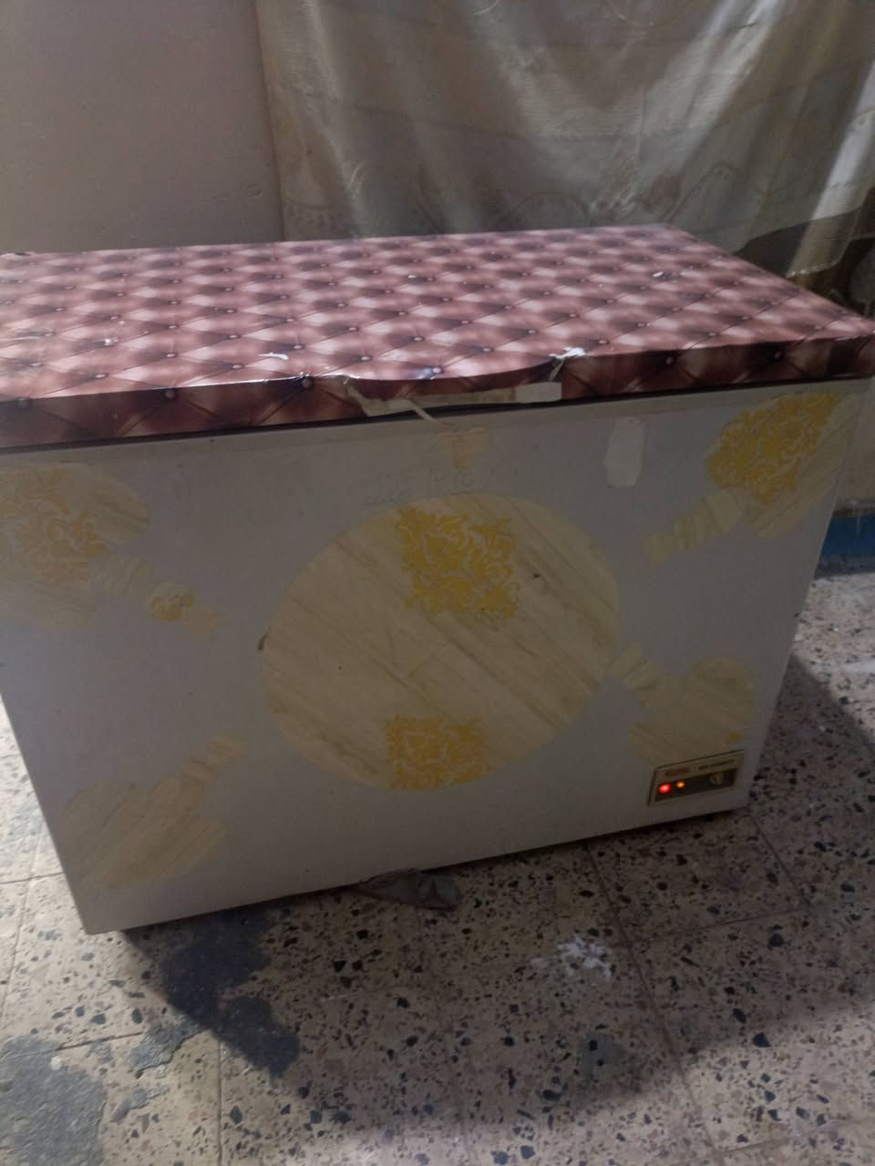 مجمده للبيع


**إذا كنت صاحب هذا الإعلان وتريد حذفه لأي سبب، رجاءا أرسل رسالة إلى الدعم الفني**