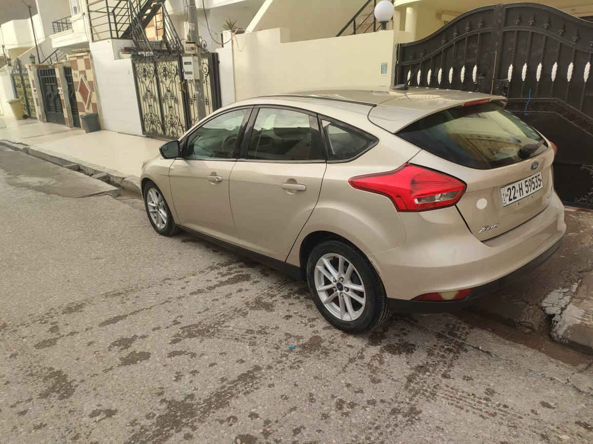 فورد فوكس ٢٠١٨ مكينة ٢٠ 
جوار پستن سعرى ٨٠ وةرقة 
٤ پارجةى بؤياغة بي ناوگرتن 
*********** شوين هةولير أربيل, العراق
