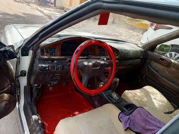 مارك عضم للبيع موديل 91 رقم نجف مكفوله من كلشي بس كيره كايم والباقي كفاله سعره 38  وبيه مجال قليل ***********
