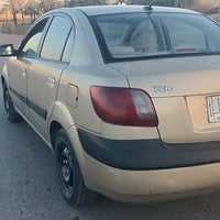 كيا ريو • ٢٠٠٩ • وارد امريكي