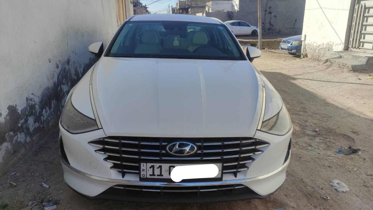 ‎السلام عليكم
‎
 ‎سوناتا هايبرد 2023 
‎محرك 2000
‎صبغ ربع جاملغ خلفي وربع قبق جنطة
‎‎
‎المواصفات
‎
‎شاشة
‎بصمة
‎نقطة عمياء
‎رادار امامي
‎تحديد مسار
‎تشغيل عن بعد
‎تحكم ستيرن 
‎شفتات ستيرن
رقم بغداد بأسمي  
السعر /185
للتواصل واتساب أو اتصال عالرقم *********** /نجف
