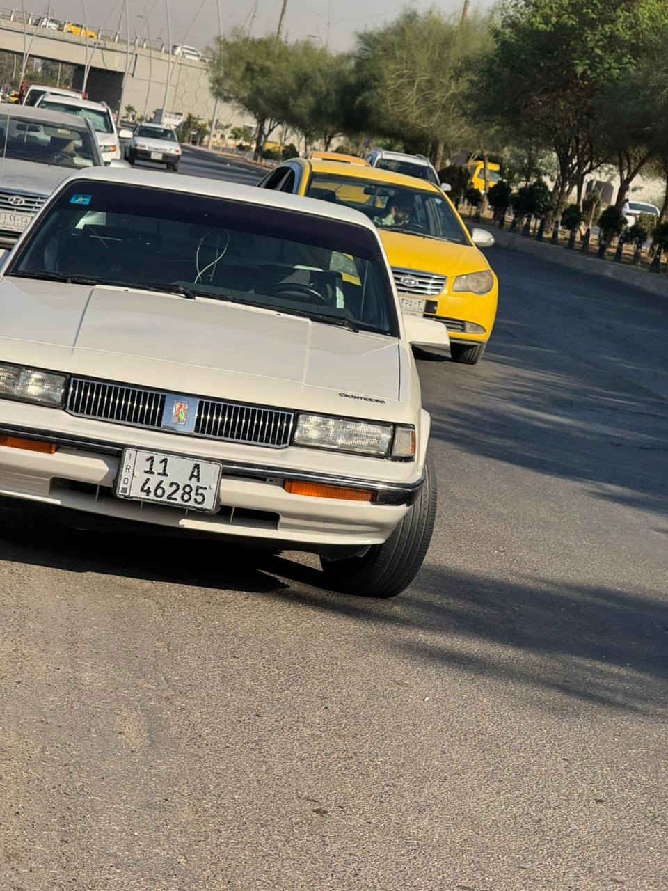 السلام عليكم 
اولدز 1990 رقم بغداد مكان موصل صبغ عقجين جمالية
سيارة جاهزة والبايع هو الشرعي شرط التحويل 
مكينة وكير شرط 
السعر ((52))
للتواصل ع خاص ماسنجر او عالواتس 
*********** واتس فقط 
#اولدز
#امريكي
