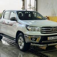 هايلوكس • ٢٠١٧ • كركوك