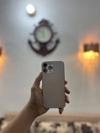 ايفون ١٣ برو ماكس • ذاكرة ١٢٨ • بطاريه ٨٨