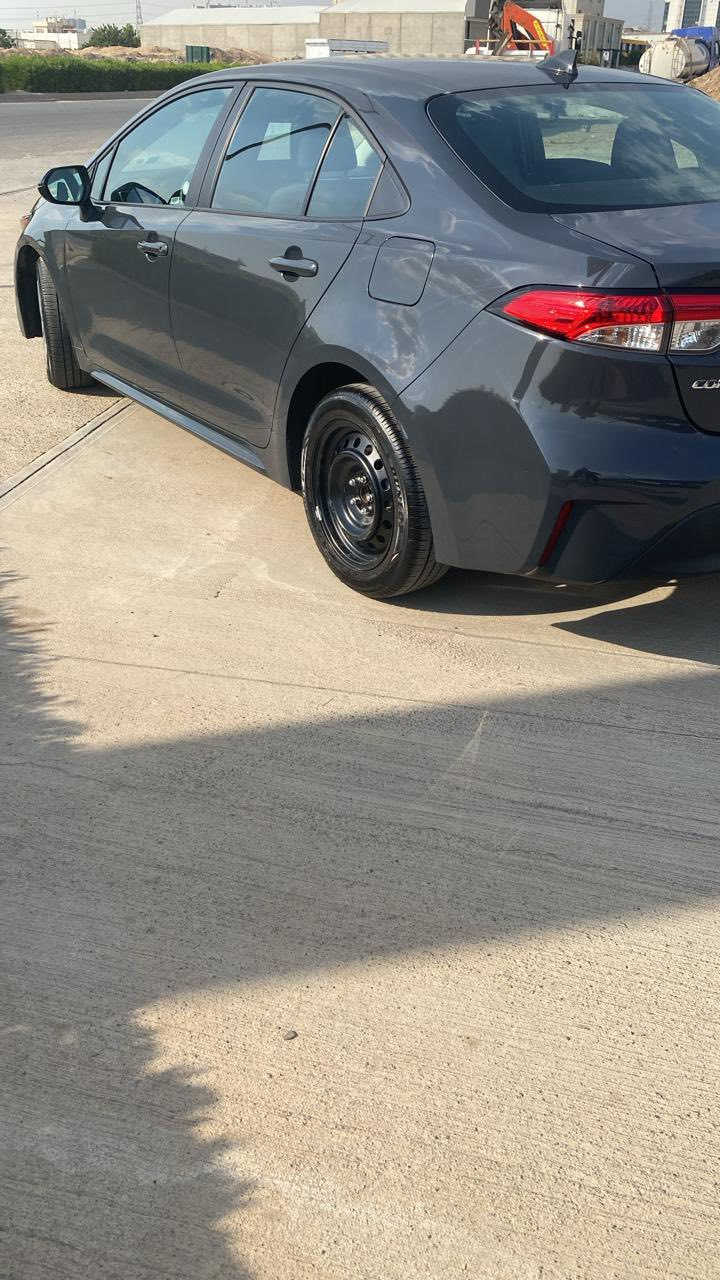 السلام عليكم كورلا 2024للبيع وارد امريكي محرك 2.0 صور الحادث موضحه بالصور ماشيه 43الف كيلو حقيقي رقم اربيل مكاني حي السلام علي الصالح السعر المطلوب 158وبيها مجال بسيط جداً رقم الهاتف ***********
