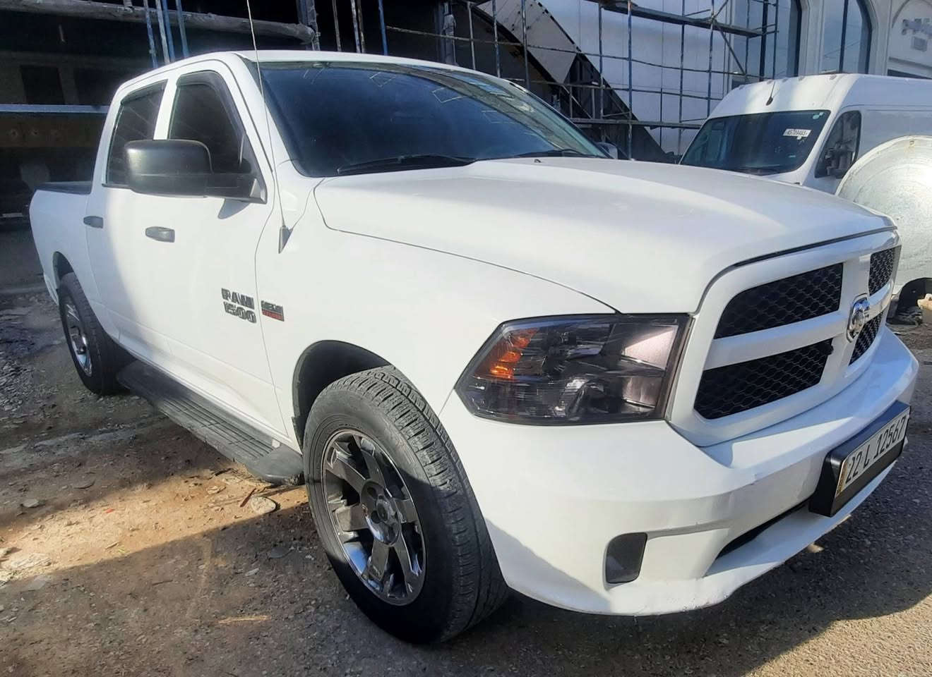 دوج رام كلاسك خليجي موديل ٢٠١٨ بدون اي عيب على وظع الشركة ماشية ٢١١ كم السيارة جاهزة من كلشي 
اربيل ***********
