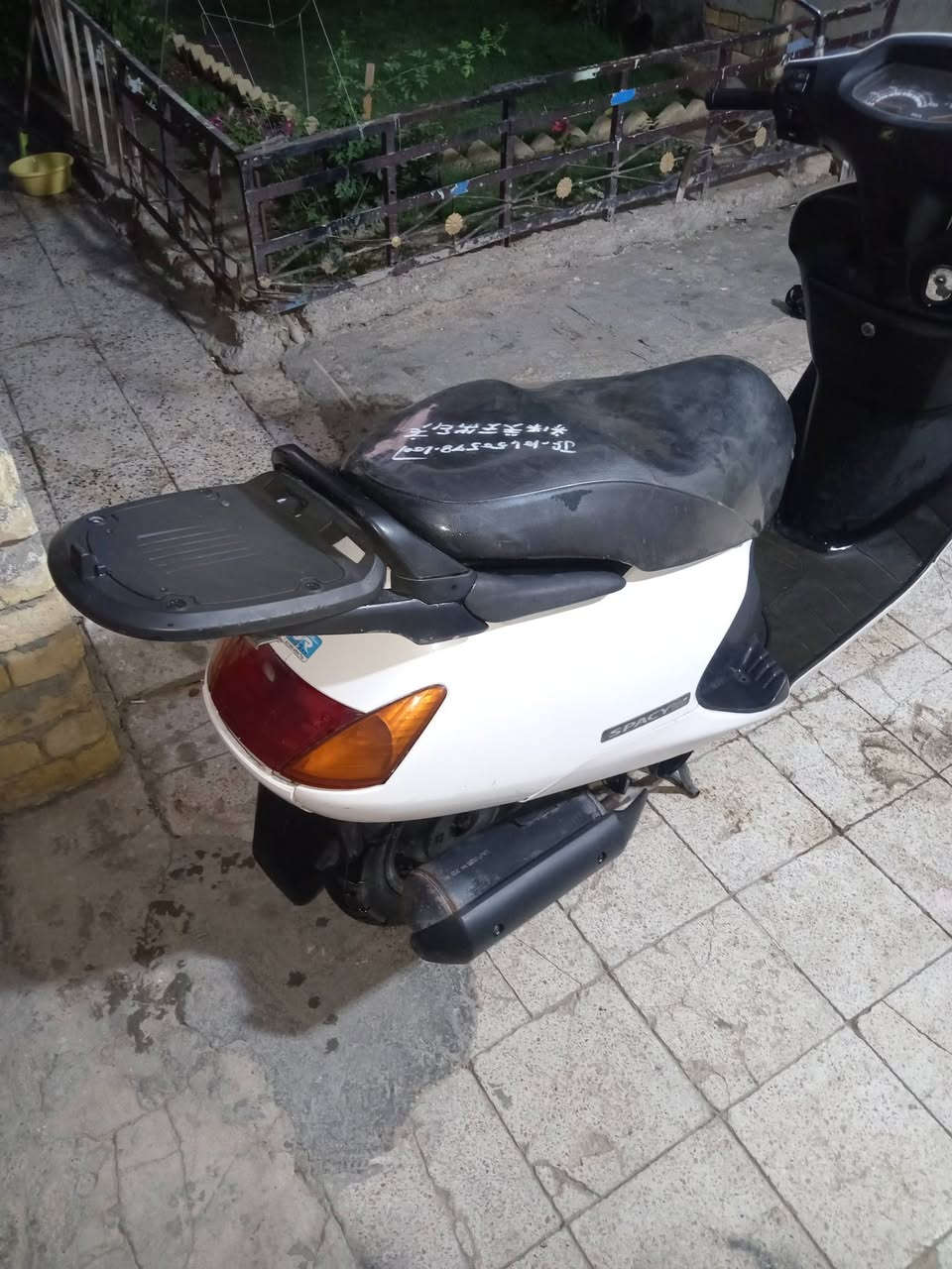 دراجه سبيسي ياباني للبيع
***********
