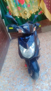 دراجة سكنز • ما بيها نقص • مدينه الصدر