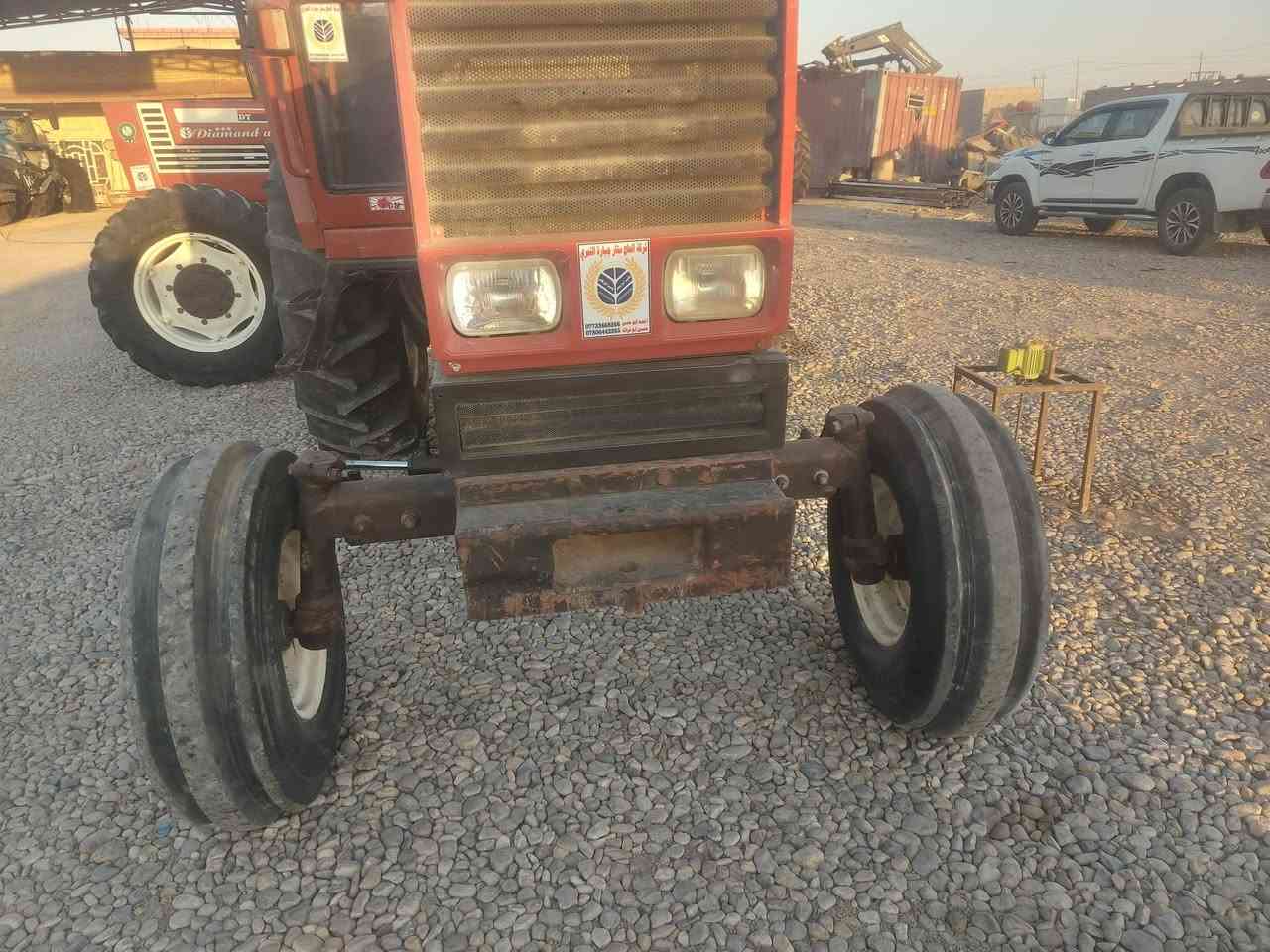 للبيع ١١٥ تك (( بدون)) 
مكفوله عام
السعر ٢٨ وبيه مجال قليل
***********/***********
