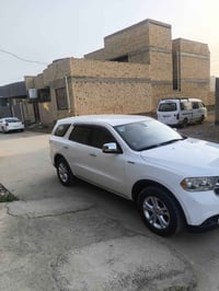 دودج دورانجو • ٢٠١٣ • رقم بغداد