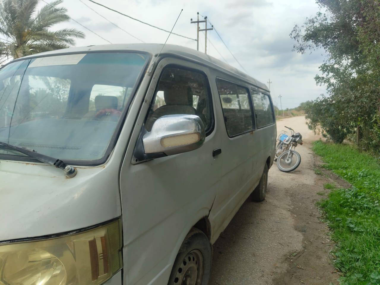 فتون البيع 2009 كير صار اسبوع من شاده ومحرك جديد واكسل جديد رقم بغداد سنويه نافذه 2027 مداور ثاني يوم 
رقم الشاصي شعار كمركيه ب تكمه السعر 42 وبي مجال   مكان النجف خان النص 
***********
