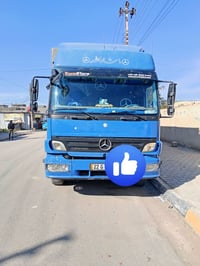 اتيكو للبيع موديل 2008 مكفوله كفاله عامه كير 4×4 طوله سبعه وربع تدفه ت...