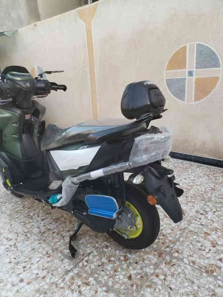 السلام عليكم ZR موديل 2024 دراجه دهن موتل وبازين محسن دراجه تخبلل كامله مكمله للتواصل *********** واتسااب
