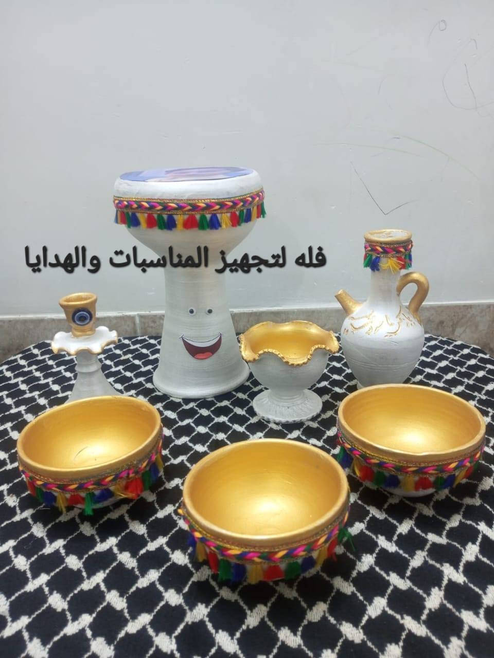 يا زكرياء عودي عليه كل سنه وعام تنصب صنيه
من أعمالنا 
صنيه زكرياء حسب طلب 

للحجز خاص 
واتساب ***********

متوفر توصيل جميع محافظات
