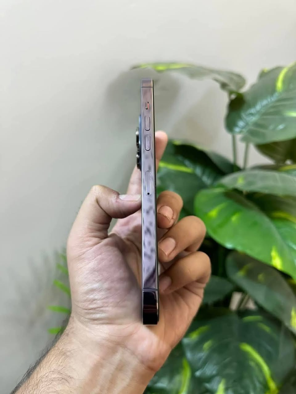 ايفو ١٤برو ماكس جهاز نضيف جديد مبدل شاشه تفصيخ صليه
ذاكره 256 غراضه كامله سعر٥٤٠
***********
